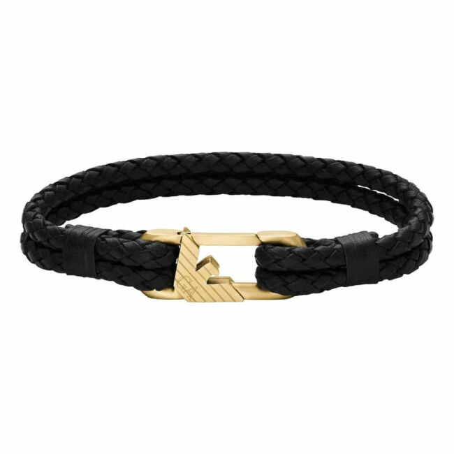 Emporio Armani AJEGS3245-710 Erkek Bileklik - 1