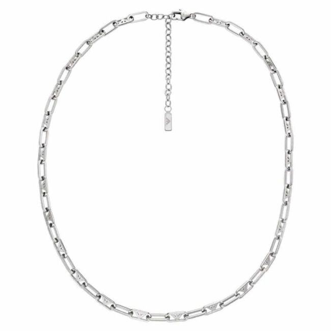 Emporio Armani AJEGS3248-040 Erkek Kolye - 1