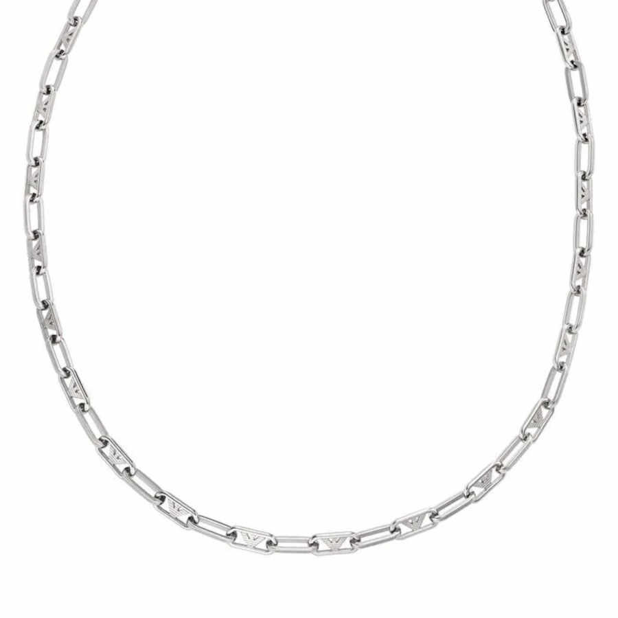Emporio Armani AJEGS3248-040 Erkek Kolye - EMPORIO ARMANI (1)