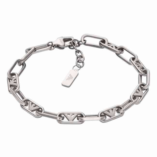 Emporio Armani AJEGS3249-040 Erkek Bileklik - 1