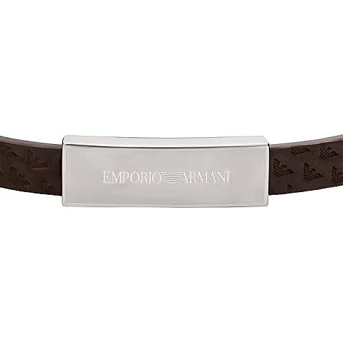 Emporio Armani AJEGS3251-040 Erkek Bileklik - 3
