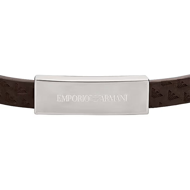 Emporio Armani AJEGS3251-040 Erkek Bileklik - 3