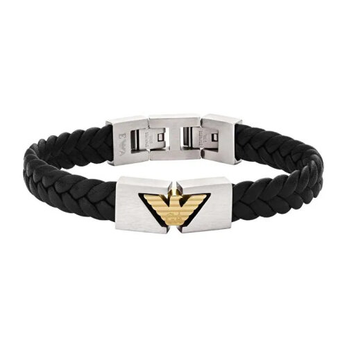 Emporio Armani AJEGS3253-040 Erkek Bileklik - 1