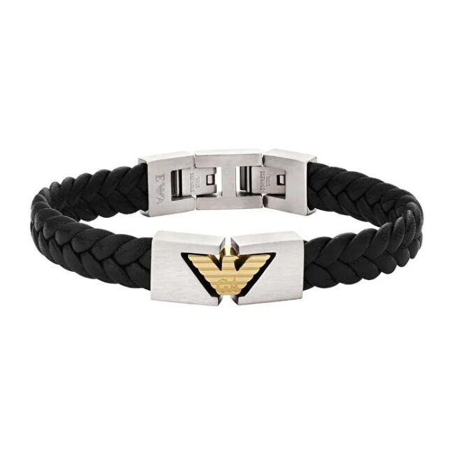 Emporio Armani AJEGS3253-040 Erkek Bileklik - 1