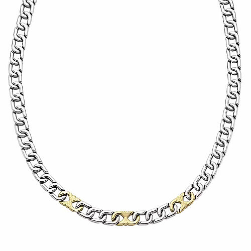 Emporio Armani AJEGS3297-040 Erkek Kolye - 1