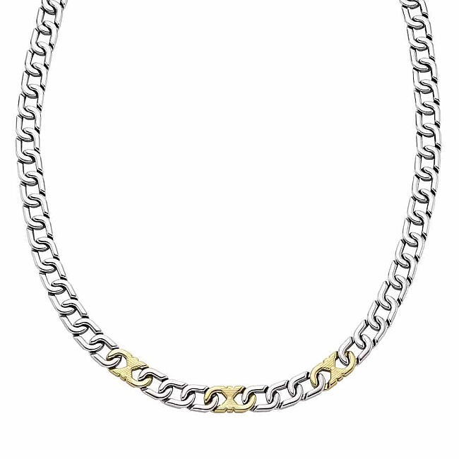 Emporio Armani AJEGS3297-040 Erkek Kolye - 1