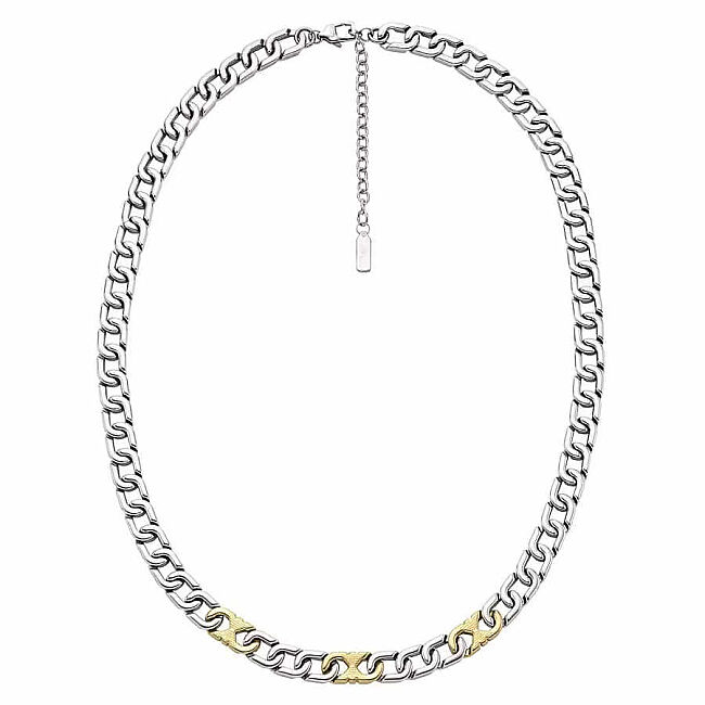 Emporio Armani AJEGS3297-040 Erkek Kolye - 2