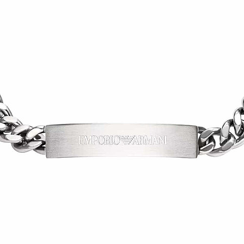 Emporio Armani AJEGS3304-040 Erkek Bileklik - 2