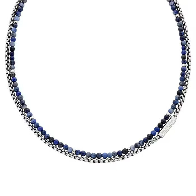 Emporio Armani AJEGS3312-040 Erkek Kolye - 1