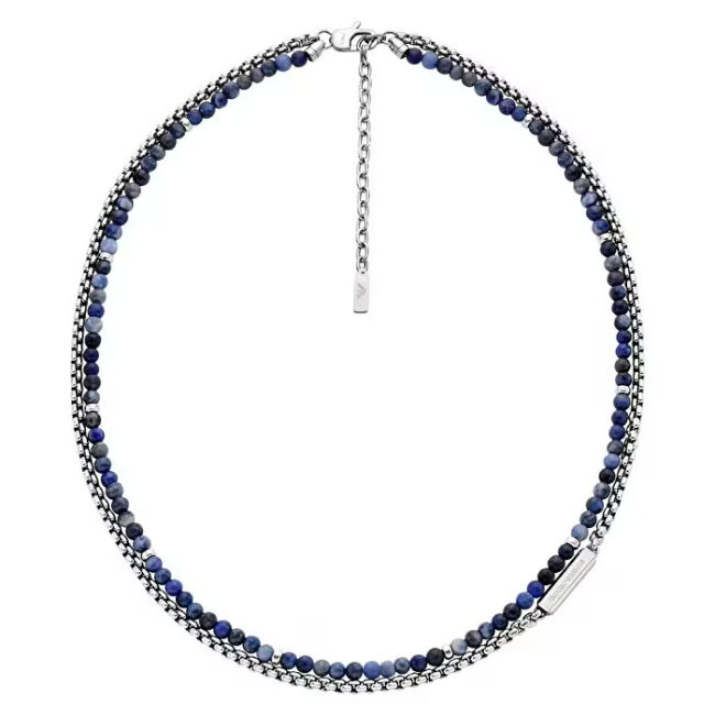 Emporio Armani AJEGS3312-040 Erkek Kolye - 2