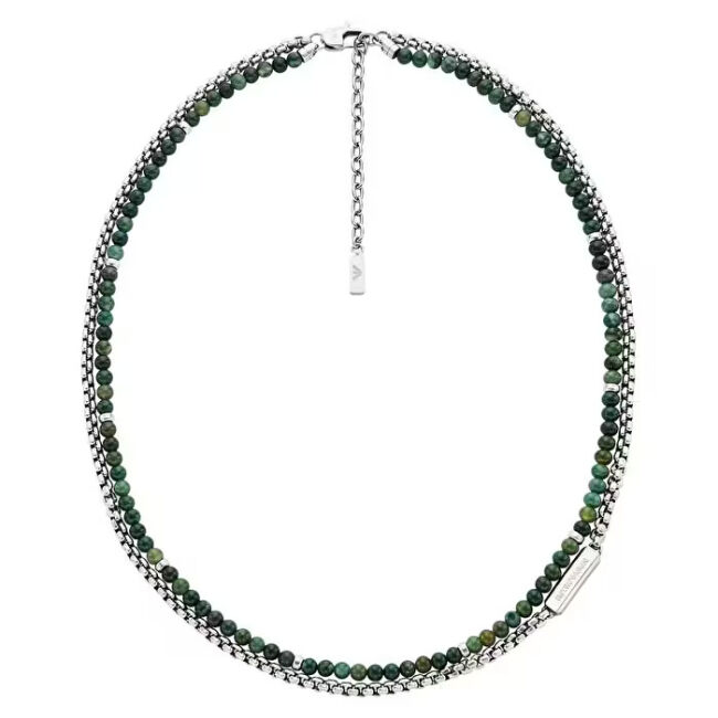 Emporio Armani AJEGS3313-040 Erkek Kolye - 2