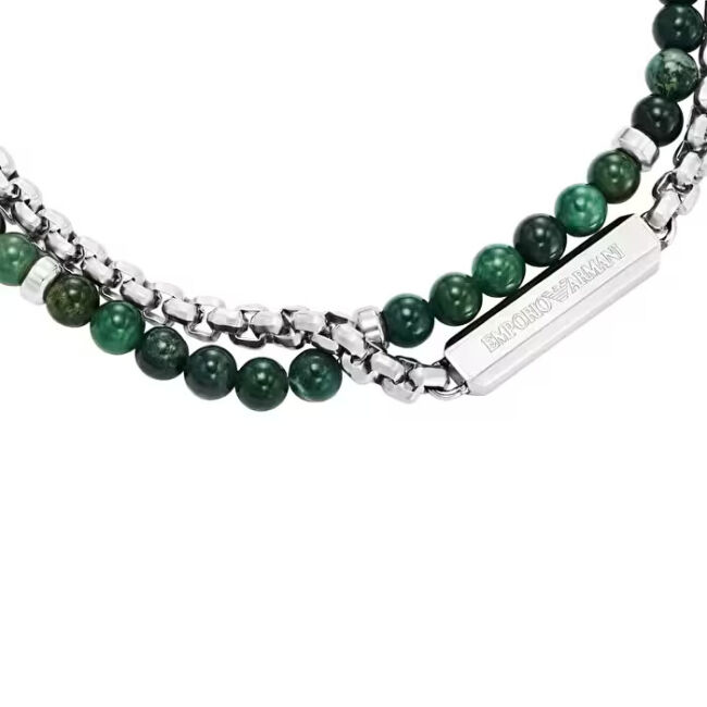 Emporio Armani AJEGS3316-040 Erkek Bileklik - 2