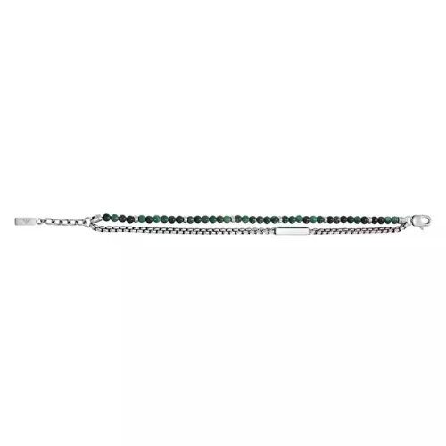 Emporio Armani AJEGS3316-040 Erkek Bileklik - 3