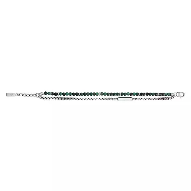 Emporio Armani AJEGS3316-040 Erkek Bileklik - 3