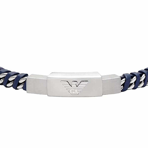 Emporio Armani AJEGS3319-040 Erkek Bileklik - 2