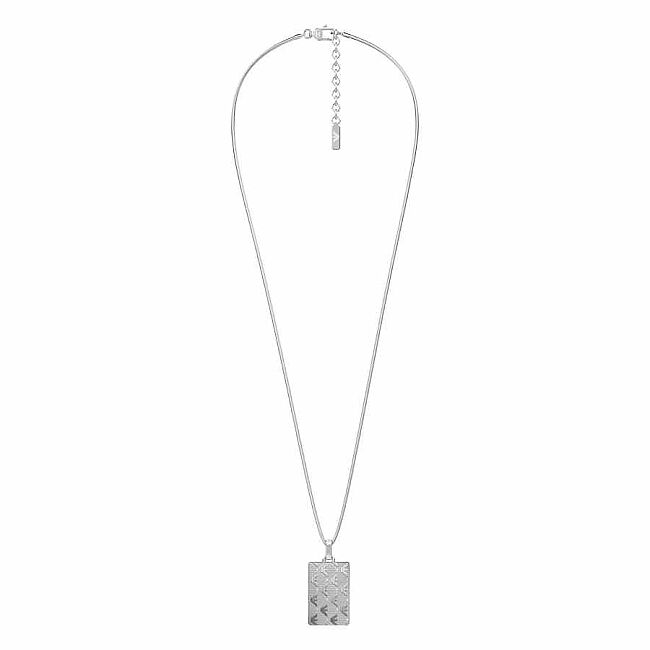 Emporio Armani AJEGS3362-040 Erkek Kolye - 3