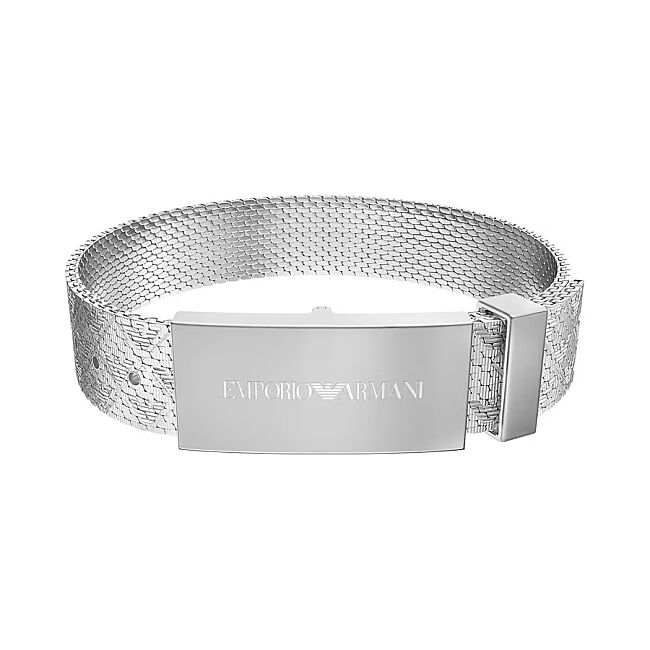 Emporio Armani AJEGS3363-040 Erkek Bileklik - 1