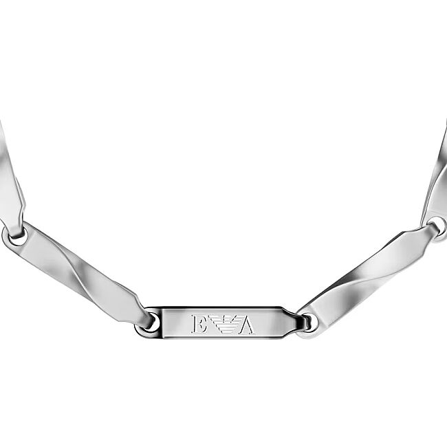 Emporio Armani AJEGS3367-040 Erkek Bileklik - 3
