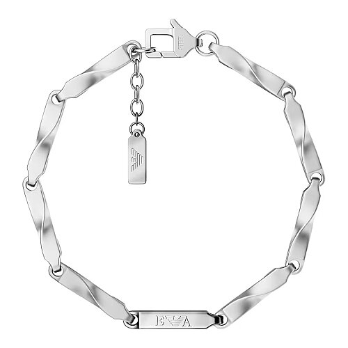Emporio Armani AJEGS3367-040 Erkek Bileklik - 