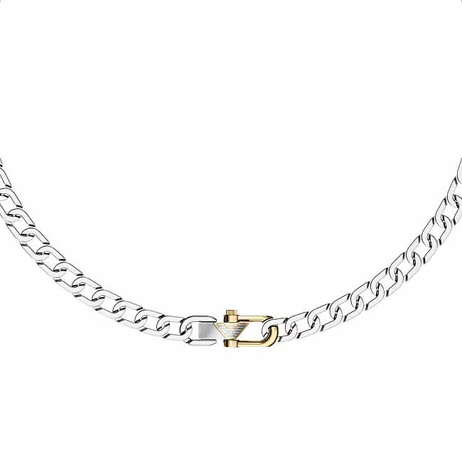 Emporio Armani AJEGS3372-040 Erkek Kolye - 3