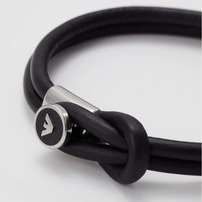 Emporio Armani AJEGS2212-040 Erkek Bileklik - 3