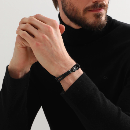 Emporio Armani AJEGS2212-040 Erkek Bileklik - 2