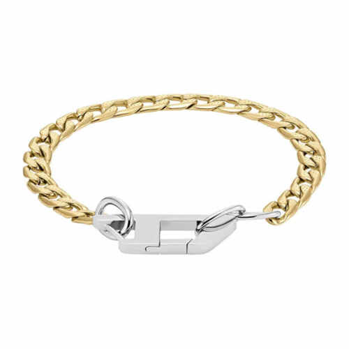 Diesel DJDX1437-931 Men's Bracelet - DIESEL