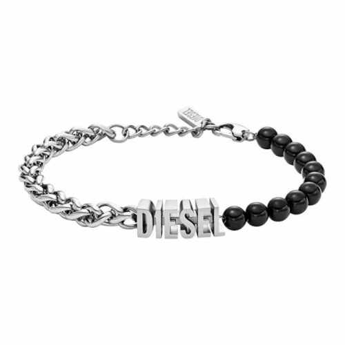 Diesel DJDX1541-040 Men's Bracelet - DIESEL