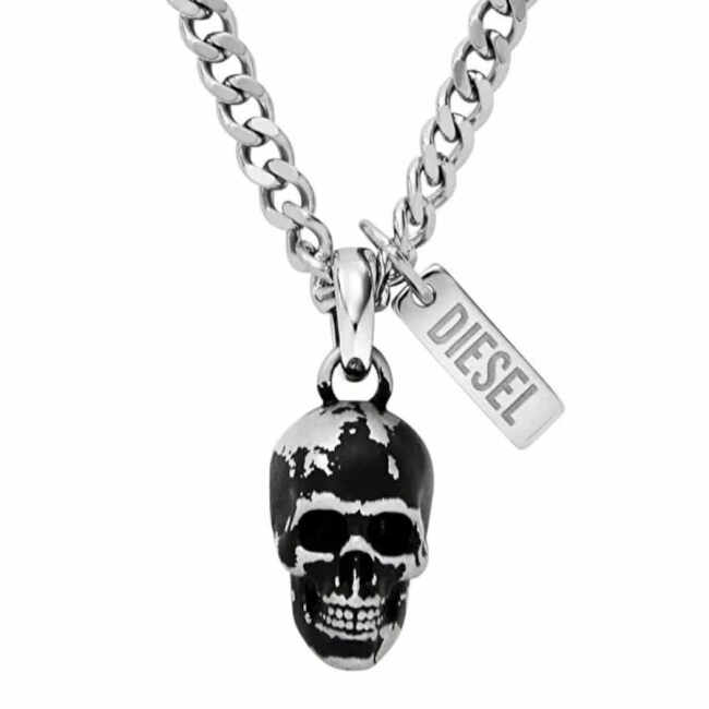 Diesel DJDX1581-040 Men's Necklace - 1