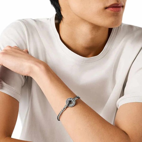Emporio Armani AJEGS3094-040 Men's Bracelet - 2