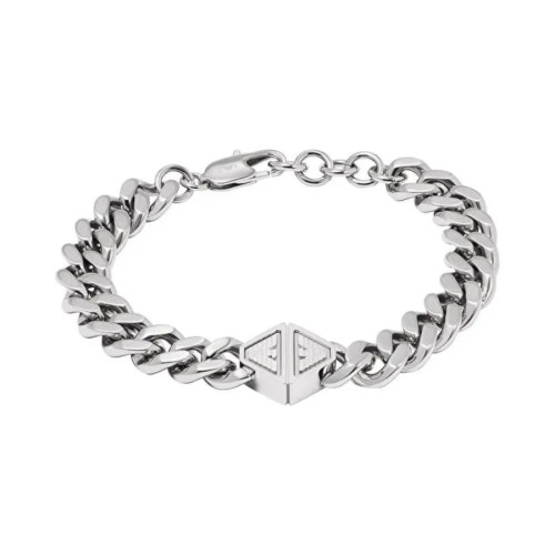 Emporio Armani AJEGS3132-040 Men's Bracelet - 1