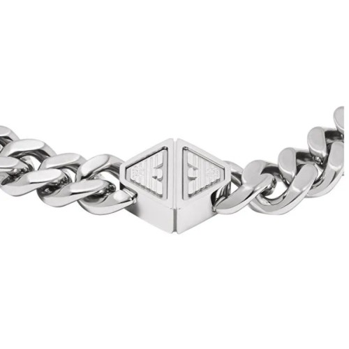 Emporio Armani AJEGS3132-040 Men's Bracelet - 2