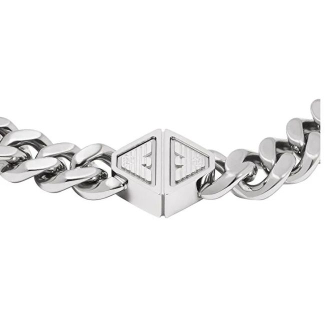 Emporio Armani AJEGS3132-040 Men's Bracelet - 2