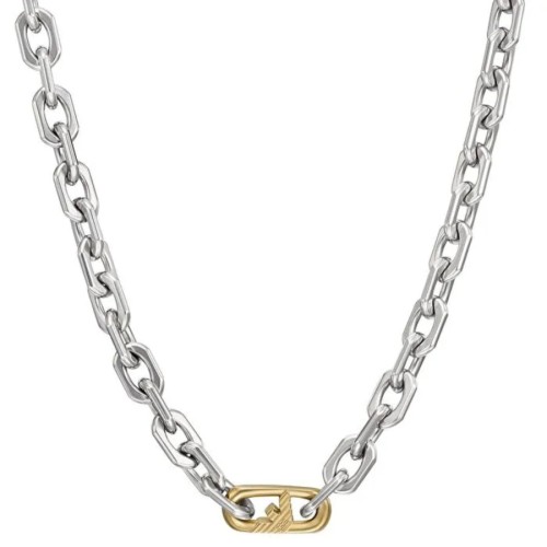 Emporio Armani AJEGS3147-040 Men's Necklace - 1