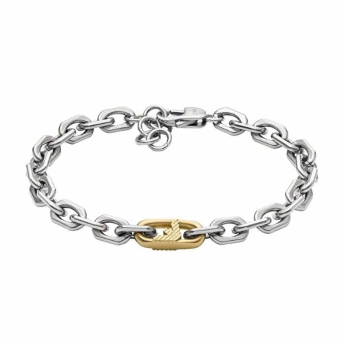 Emporio Armani AJEGS3148-040 Men's Bracelet - 1