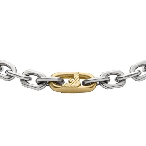 Emporio Armani AJEGS3148-040 Men's Bracelet - 2