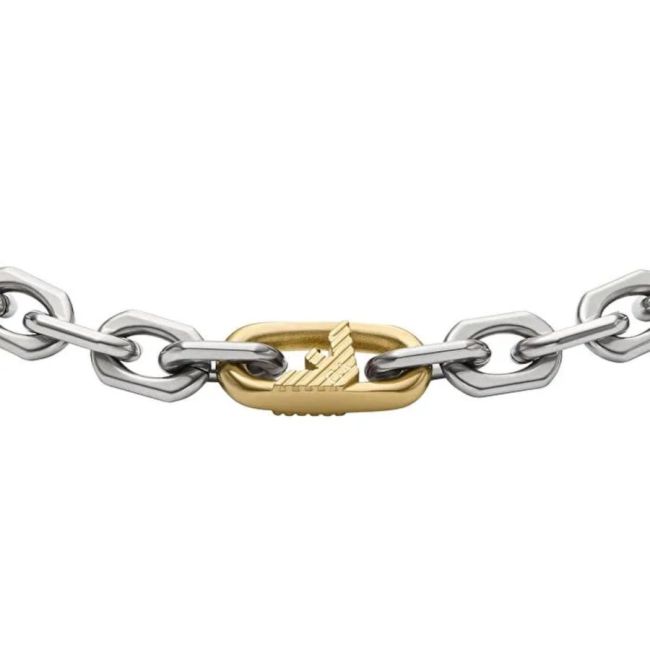Emporio Armani AJEGS3148-040 Men's Bracelet - 2