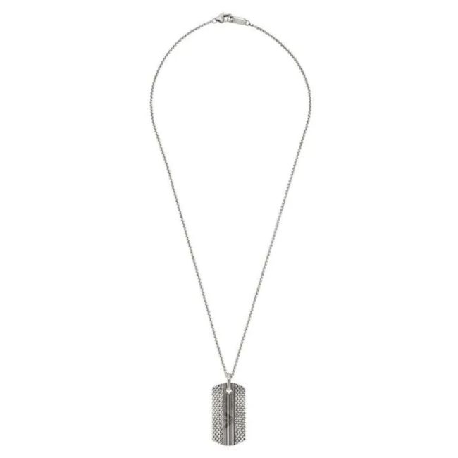 Emporio Armani AJEGS3149-040 Men's Necklace - 2