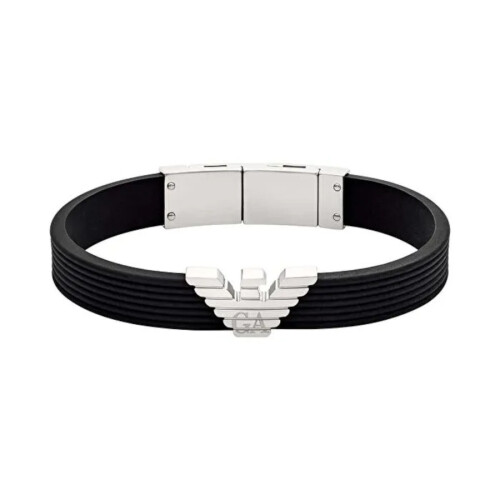 Emporio Armani AJEGS3168-040 Men's Bracelet - EMPORIO ARMANI