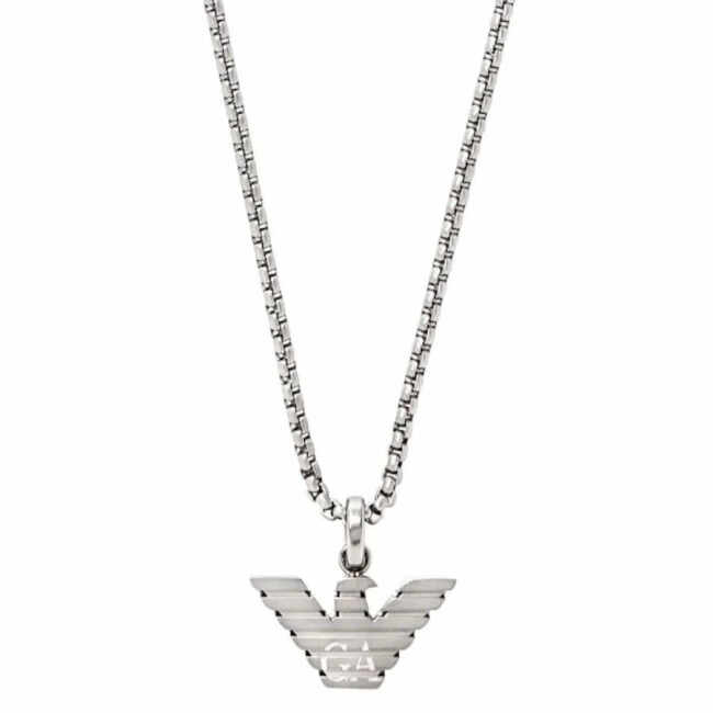 Emporio Armani AJEGS3169-040 Men's Necklace - 1