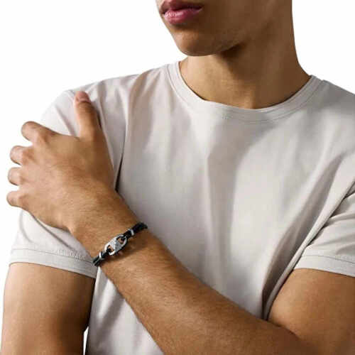 Emporio Armani AJEGS3171-040 Men's Bracelet - 2