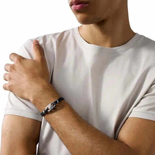 Emporio Armani AJEGS3171-040 Men's Bracelet - 2