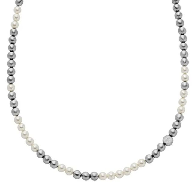 Emporio Armani AJEGS3176-040 Men's Necklace - 1