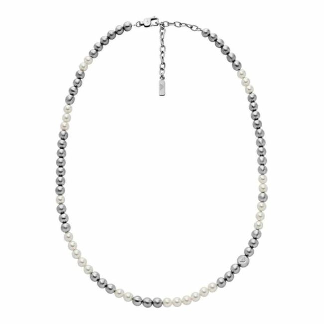 Emporio Armani AJEGS3176-040 Men's Necklace - 3