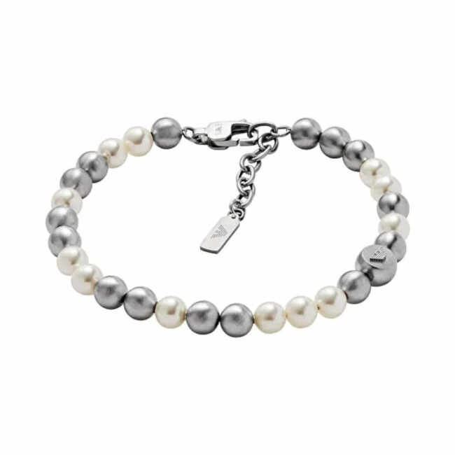 Emporio Armani AJEGS3177-040 Men's Bracelet - 1
