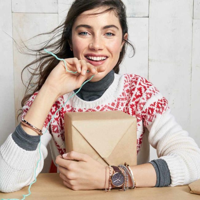 Fossil JA6775-040 Kadın Bileklik - 2