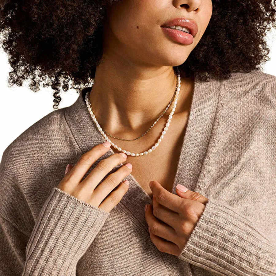 Fossil JA7270-710 Women's Necklace - FOSSIL (1)