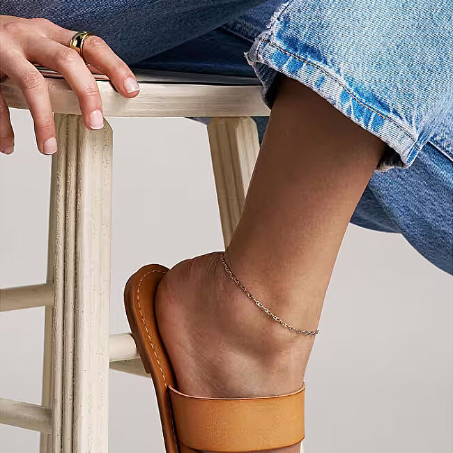 Fossil JA7280-040 Kadın Halhal - 2