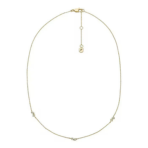 Fossil JA7287-710 Kadın Kolye - FOSSIL