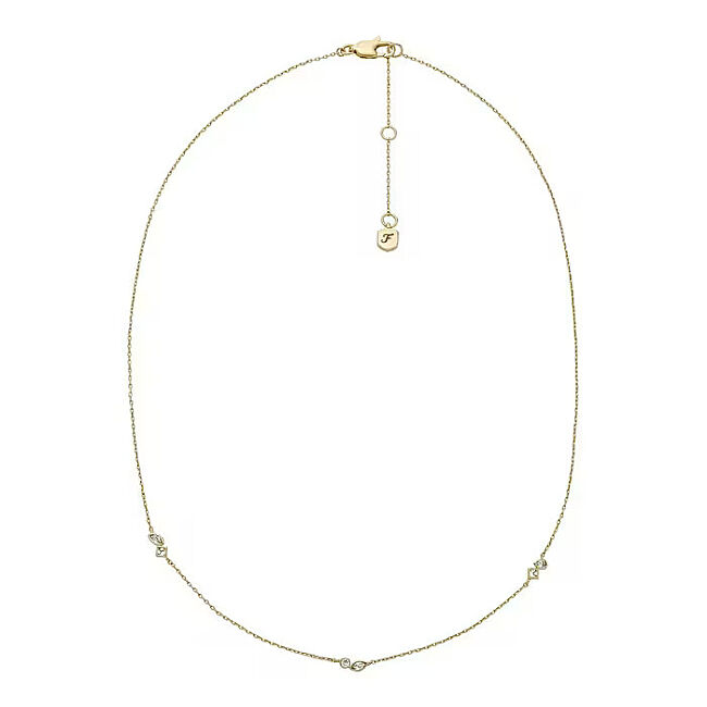 Fossil JA7287-710 Kadın Kolye - 1